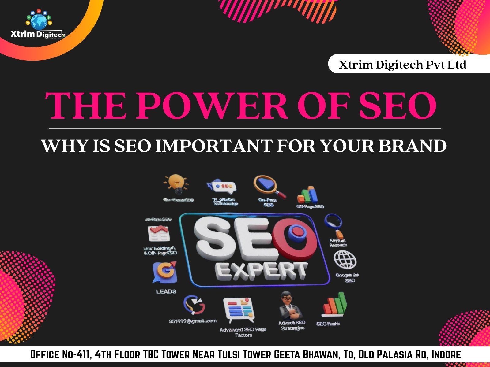 What Is SEO and Why Is It Important for Local Businesses : Digital Marketing Agency in Indore