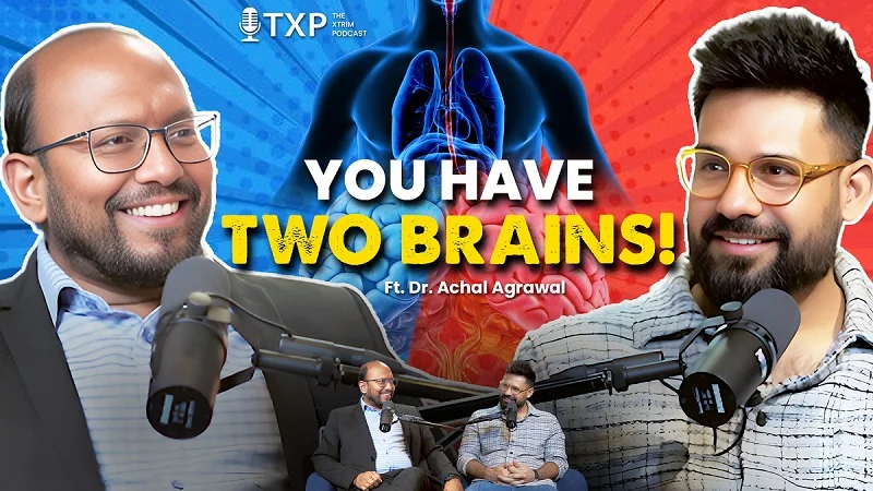 Hernia, Obesity & Bariatric Surgery Solutions | TXP – The Xtrim Podcast with Dr. Achal Agrawal