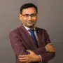 Testimonial from Dr. Rajneesh Gour highlighting Xtrim Digitech as the best digital marketing company in Indore.