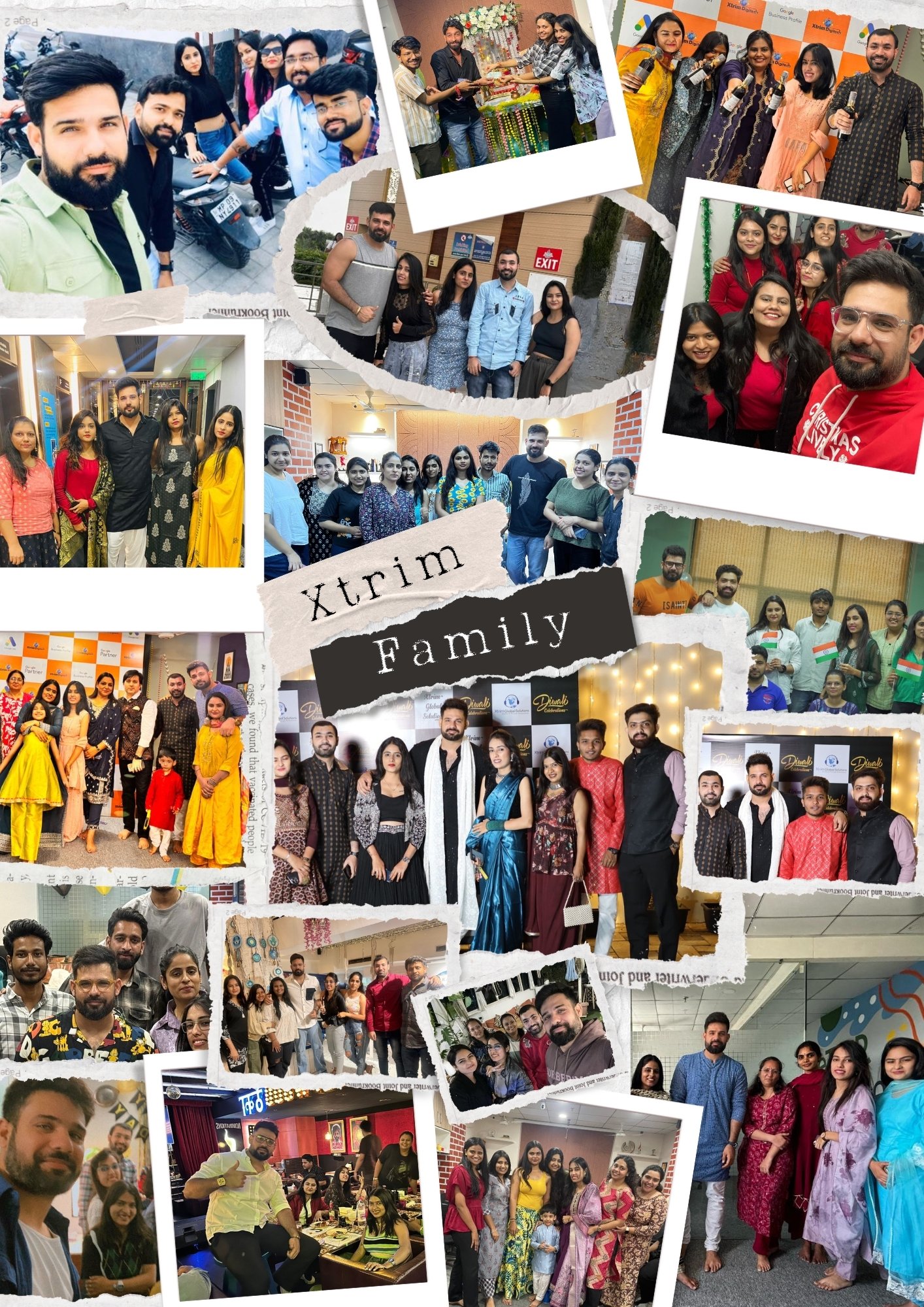 Promotional video for Xtrim Digitech, best digital marketing company and local SEO service provider in Indore.