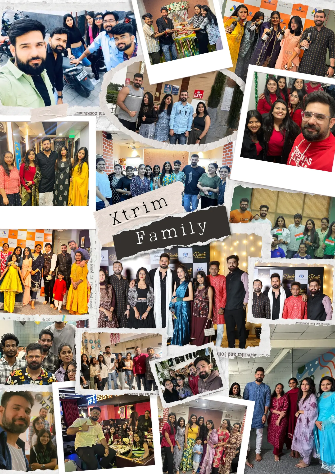 Promotional video for Xtrim Digitech, best digital marketing company and local SEO service provider in Indore.