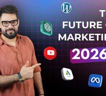 Future digital marketing trends in 2026 explained by Xtrim Digitech in Indore