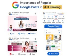 Importance of Regular Google Posts for SEO Ranking and Local Visibility