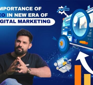 Importance of SEO in the new era of digital marketing explained by the Best SEO company in Indore