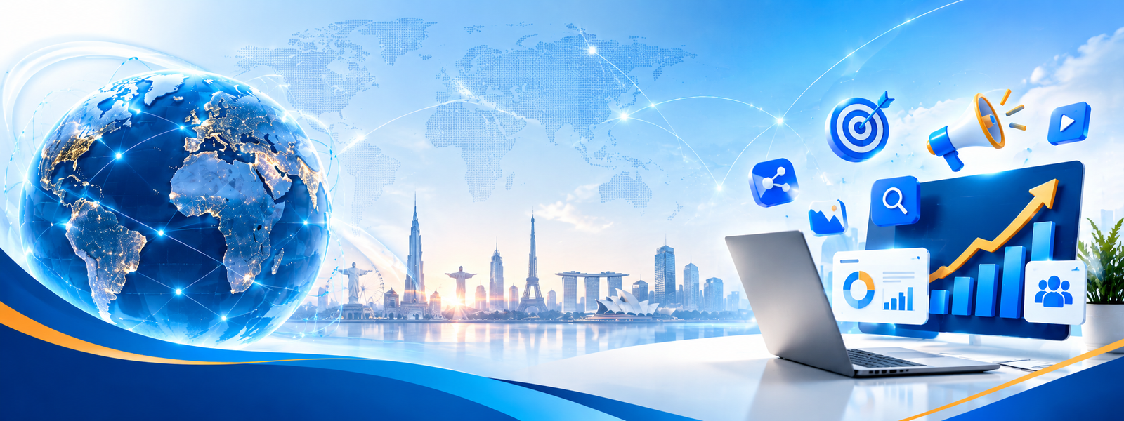 Digital Marketing Agency in Texas: Complete Guide to Growing Your Business Online
